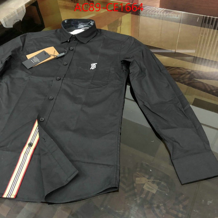 Clothing-Burberry,aaaaa replica , ID: CE1664,$: 89USD