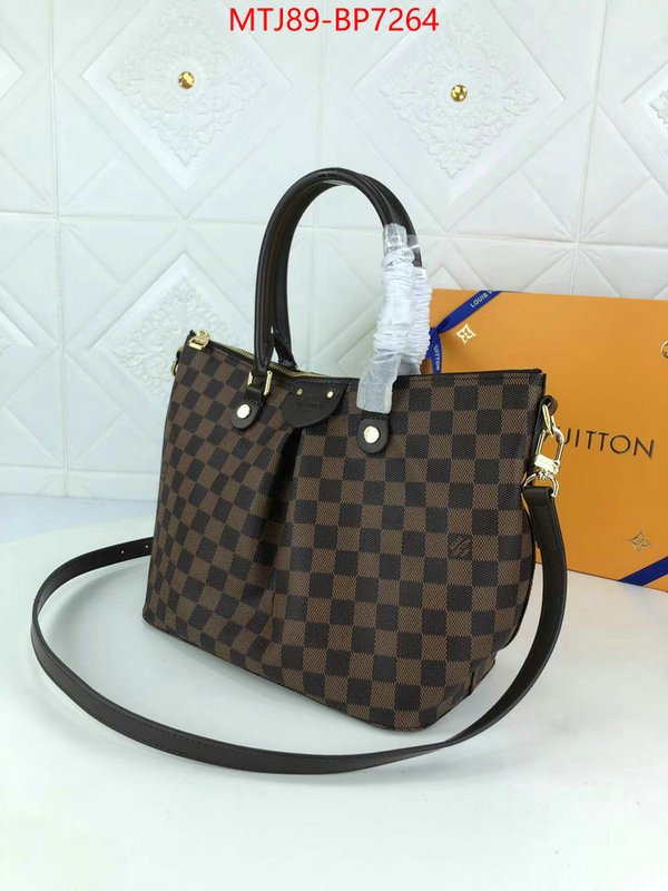 LV Bags(4A)-Handbag Collection-,best capucines replica ,ID: BP7264,$: 89USD