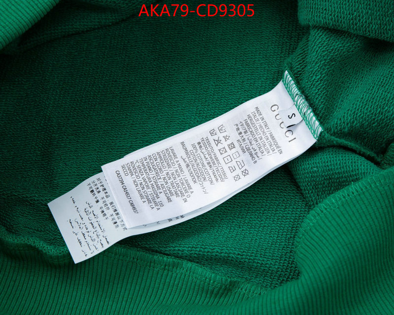 Clothing-Gucci,high quality designer replica , ID: CD9305,$: 79USD