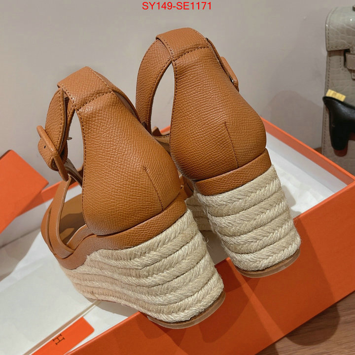 Women Shoes-Hermes,quality replica , ID: SE1171,$: 149USD