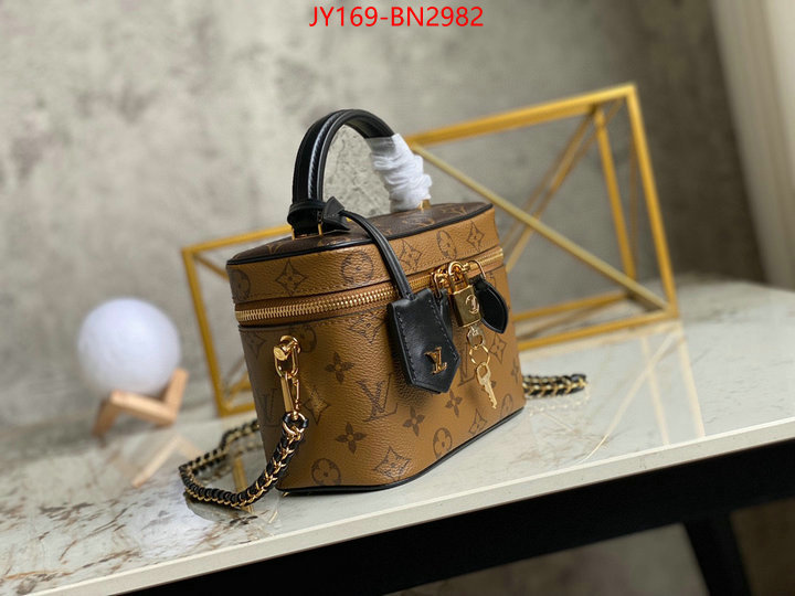 LV Bags(TOP)-Vanity Bag-,ID: BN2982,$: 169USD