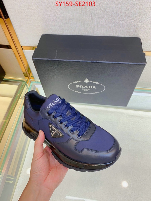 Men Shoes-Prada,fashion , ID: SE2103,$: 159USD