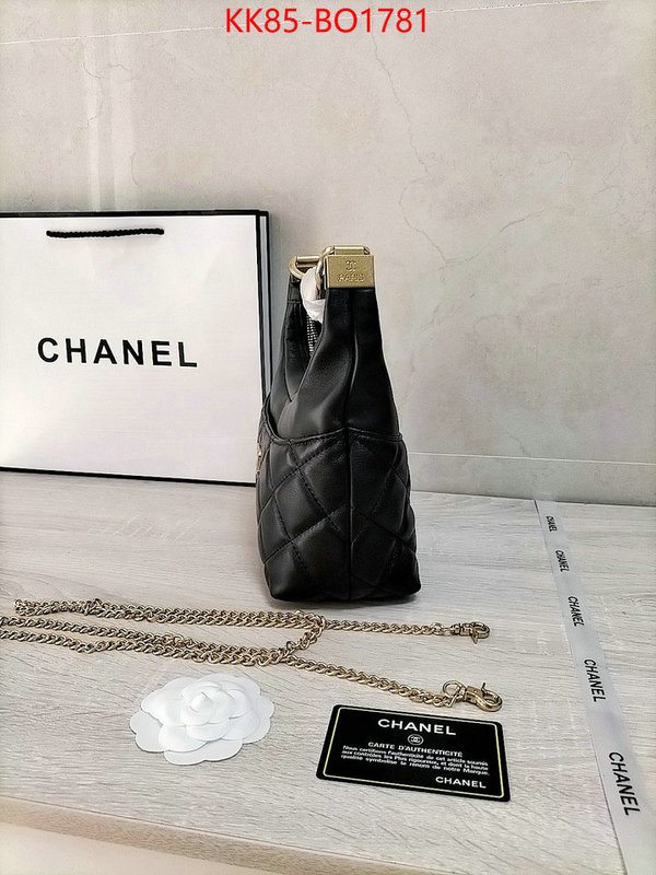 Chanel Bags(4A)-Diagonal-,ID: BO1781,$: 85USD