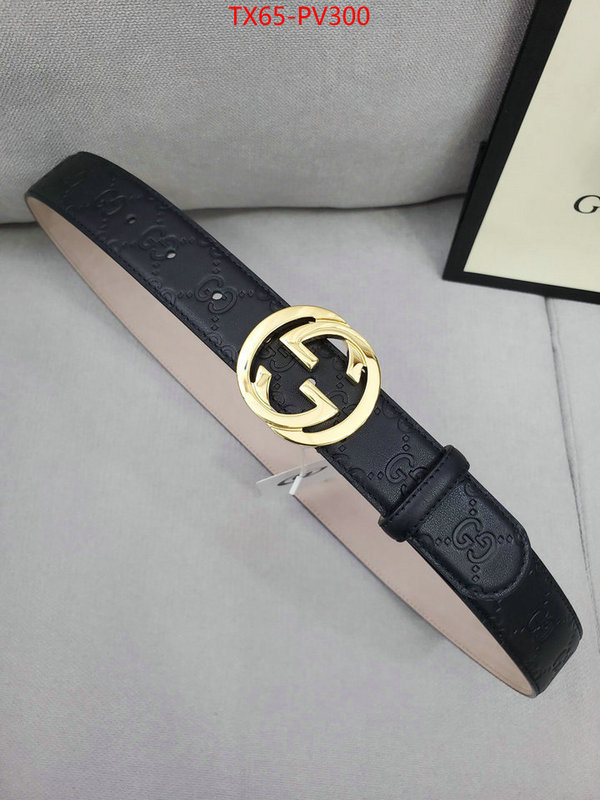 Belts-Gucci,designer wholesale replica , ID: PV300,$:65USD