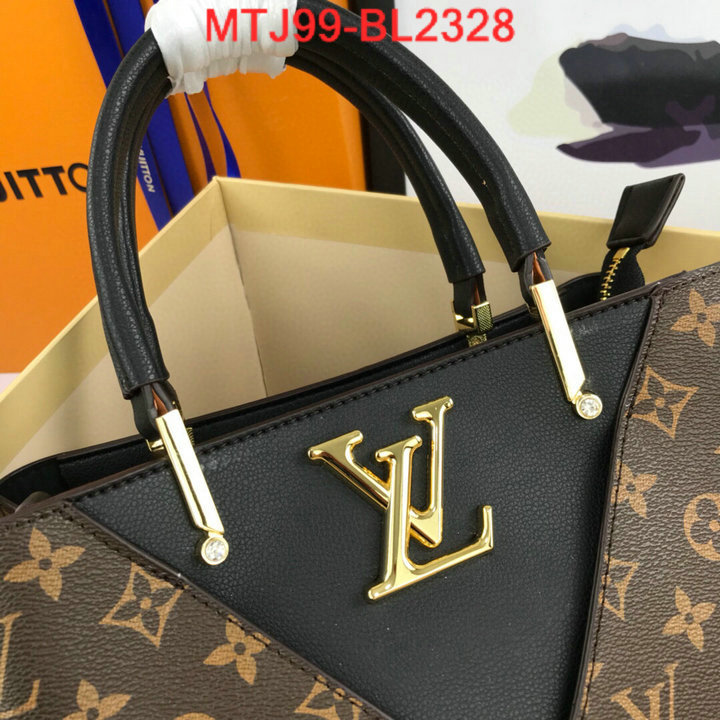 LV Bags(4A)-Handbag Collection-,ID：BL2328,$:99USD