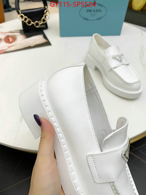 Women Shoes-Prada,how to find designer replica , ID: SP5524,$: 115USD