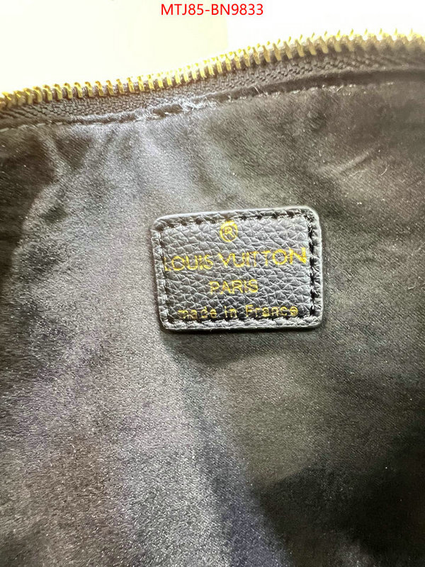 LV Bags(4A)-Speedy-,best ,ID: BN9833,$: 85USD