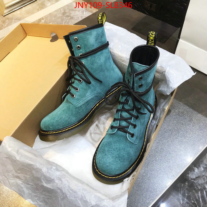 Women Shoes-DrMartens,shop cheap high quality 1:1 replica , ID: SL8346,$: 109USD