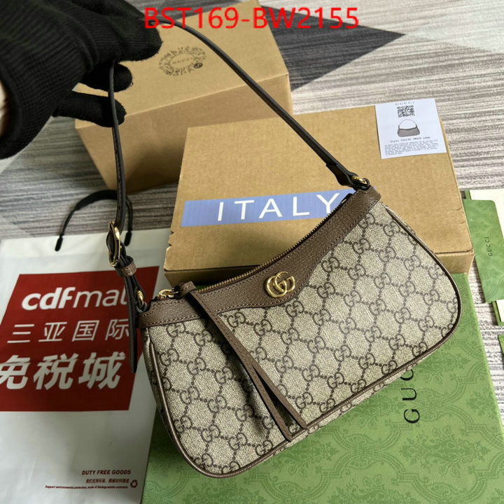 Gucci Bags(TOP)-Diagonal-,replica designer ,ID: BW2155,$: 169USD