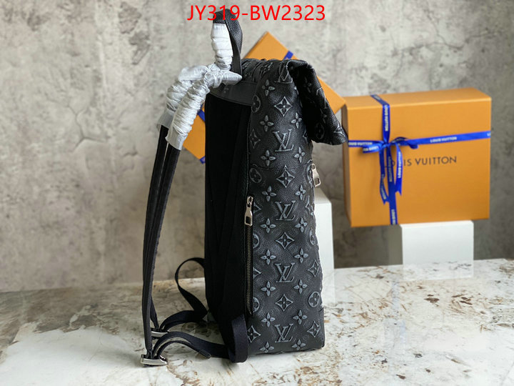 LV Bags(TOP)-Backpack-,ID: BW2323,$: 319USD