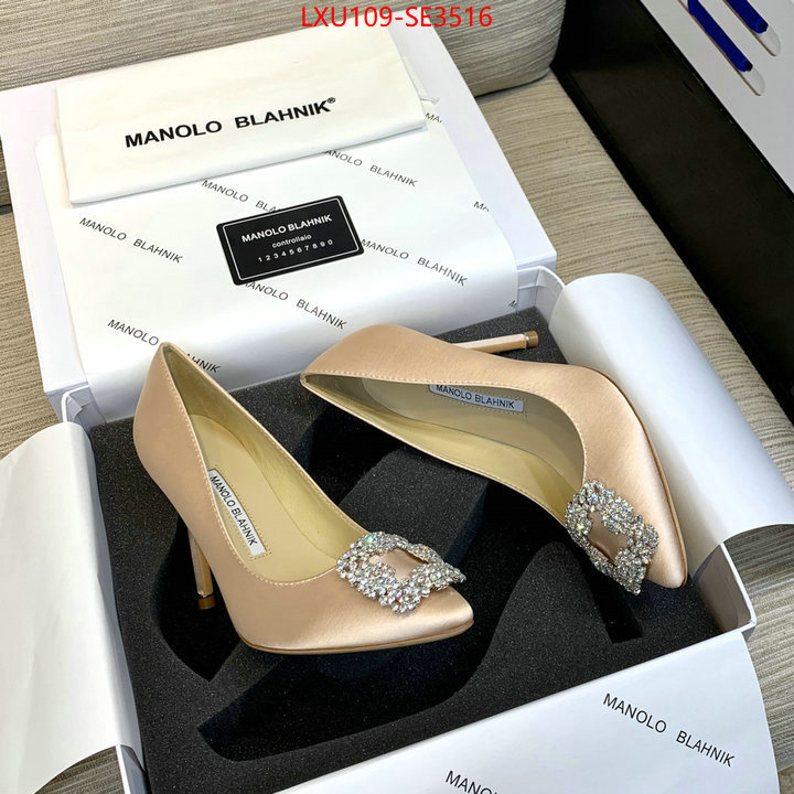 Women Shoes-Manolo Blahnik,exclusive cheap ,cheap high quality replica , ID: SE3516,$: 109USD