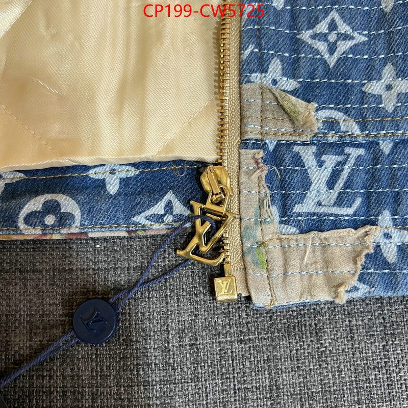 Clothing-LV,buy first copy replica , ID: CW5725,$: 199USD