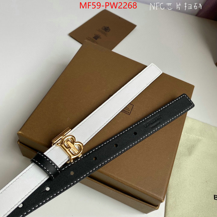 Belts-Burberry,2023 replica , ID: PW2268,$: 59USD