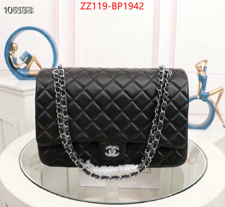 Chanel Bags(4A)-Diagonal-,ID: BP1942,$: 119USD