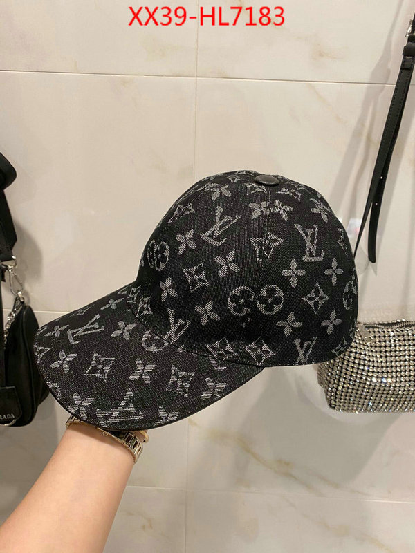 Cap (Hat)-LV,top brands like , ID: HL7183,$: 39USD