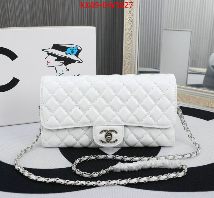 Chanel Bags(4A)-Diagonal-,ID: BW3627,$: 89USD