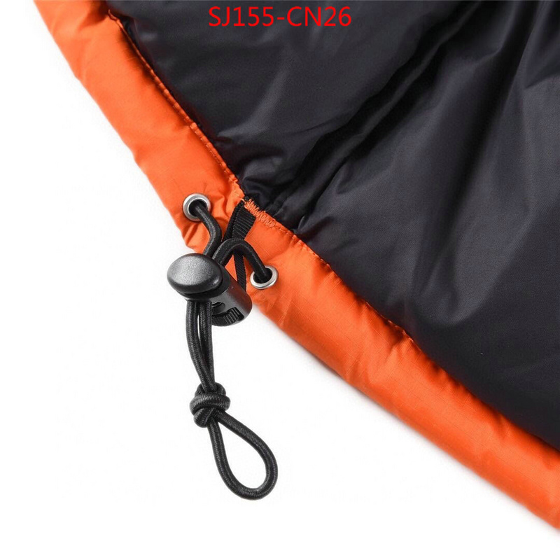 Down jacket Women-The North Face,best quality replica , ID: CN26,$: 155USD