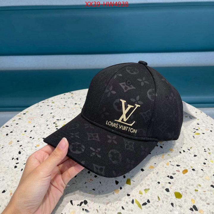 Cap (Hat)-LV,wholesale replica shop , ID: HW4938,$: 39USD