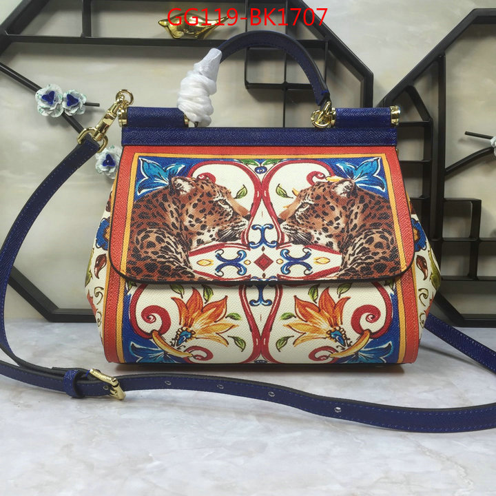 DG Bags(TOP)-Sicily,ID: BK1707,$:119USD