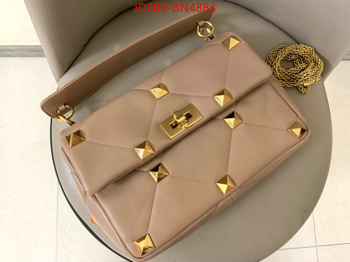 Valentino Bags (TOP)-Roman Stud-,top ,ID: BN4883,$: 289USD