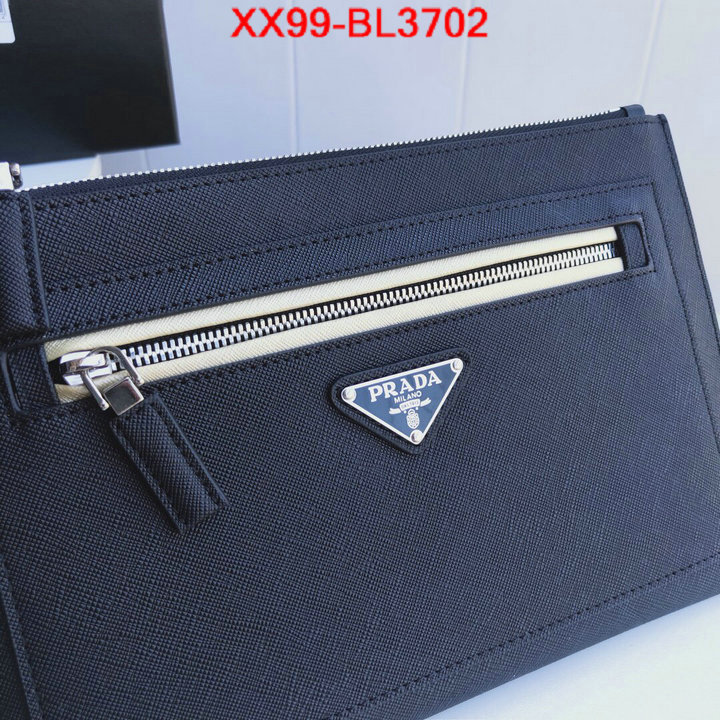 Prada Bags(TOP)-Clutch-,ID: BL3702,$: 99USD