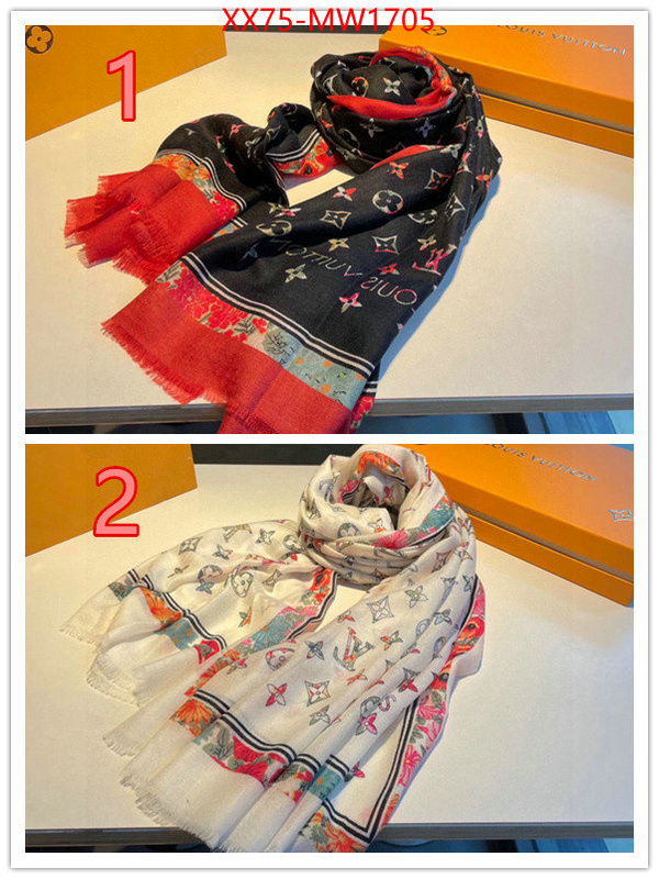 Scarf-LV,the best designer , ID: MW1705,$: 75USD