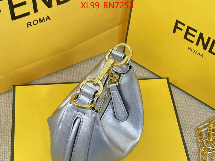 Fendi Bags(4A)-Graphy-Cookie-,2023 aaaaa replica customize ,ID: BN7253,$: 99USD