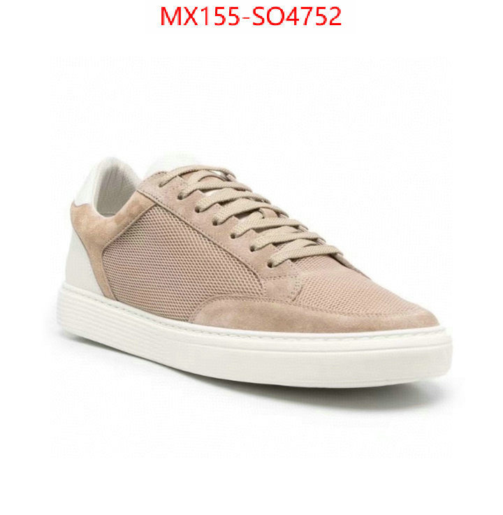 Men Shoes-Brunello Cucinelli,how to buy replcia , ID: SO4752,$: 155USD