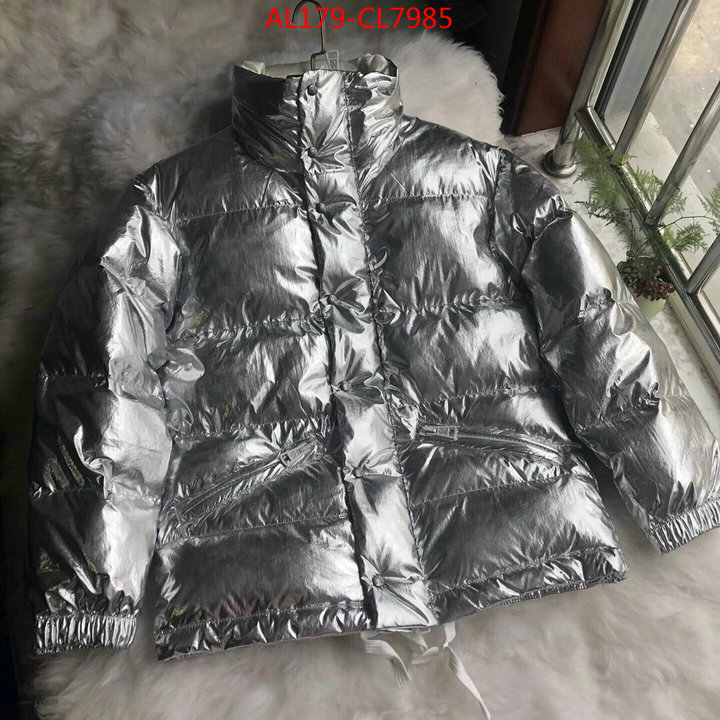 Down jacket Men-Moncler,2023 aaaaa replica customize , ID: CL7985,$: 179USD