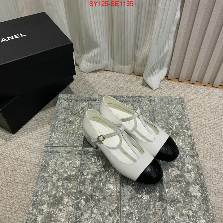 Women Shoes-Chanel,how to find designer replica , ID: SE1155,$: 125USD