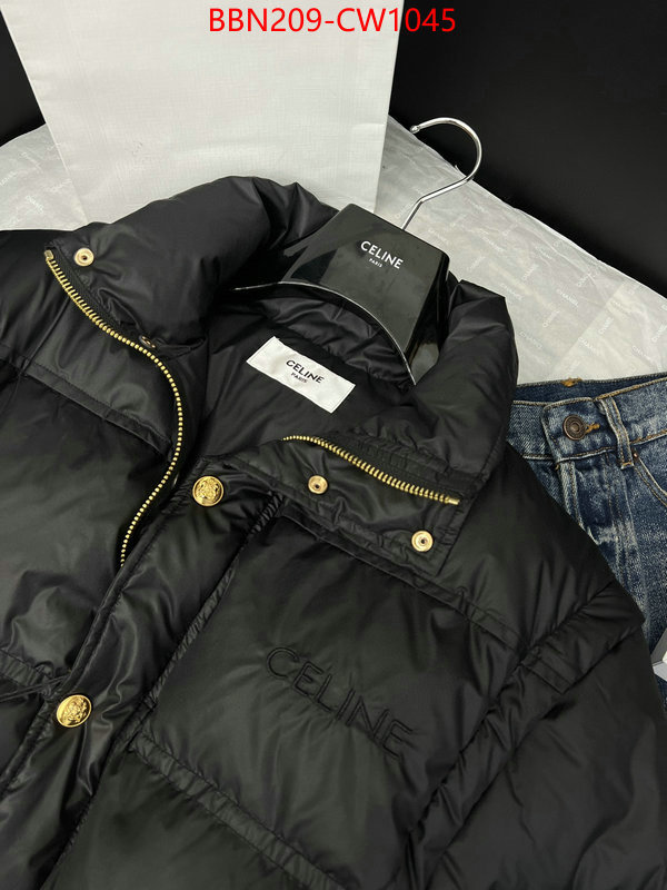 Down jacket Women-Celine,customize best quality replica , ID: CW1045,$: 209USD