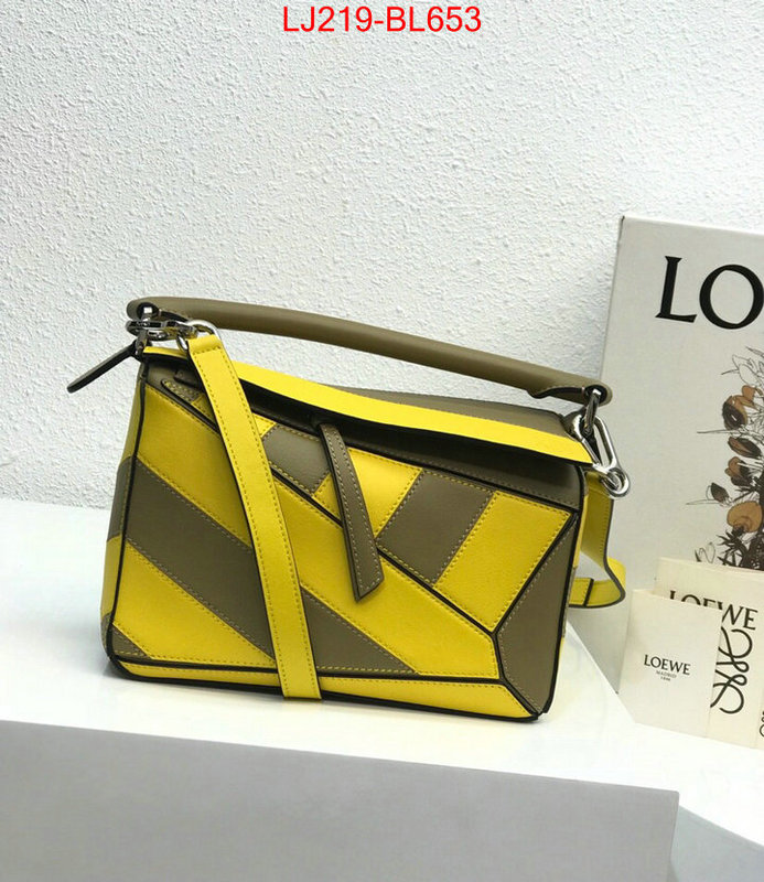 Loewe Bags(TOP)-Puzzle-,online shop ,ID: BL653,$:219USD