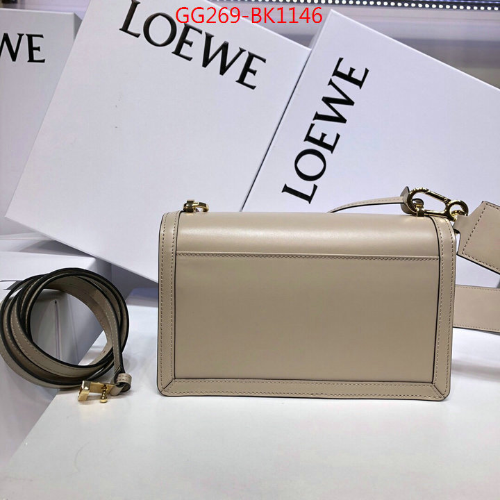 Loewe Bags(TOP)-Barcelona,where can you buy a replica ,ID: BK1146,$:269USD