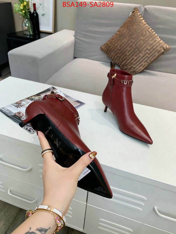 Women Shoes-LV,where to buy fakes , ID:SA2809,$: 149USD