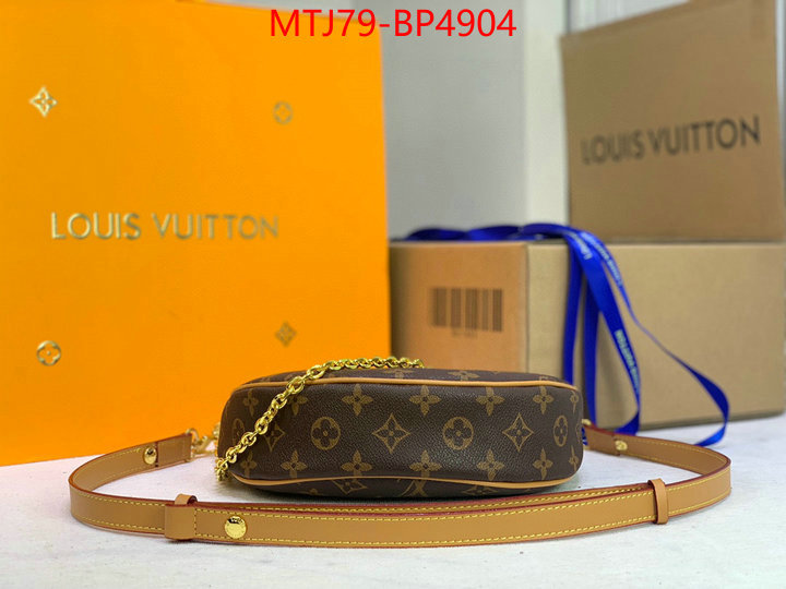 LV Bags(4A)-Pochette MTis Bag-Twist-,ID: BP4904,$: 79USD