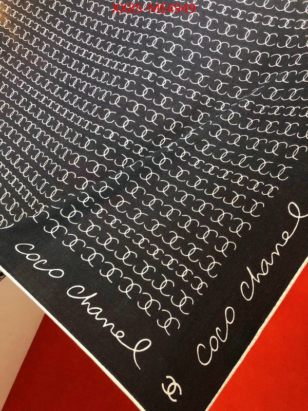 Scarf-Chanel,high-end designer , ID: ME4949,$: 85USD