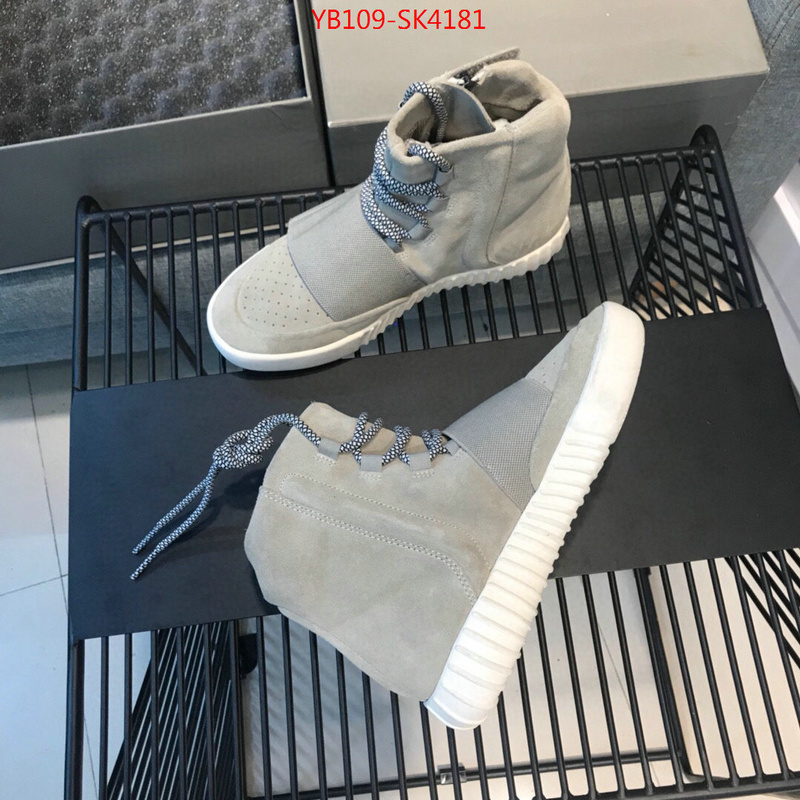 Women Shoes-Adidas Yeezy Boost,same as original , ID: SK4181,$: 109USD