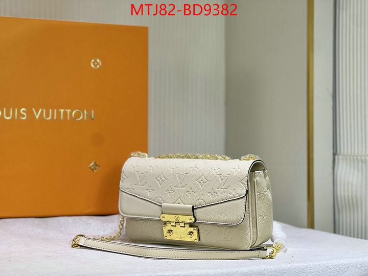LV Bags(4A)-Pochette MTis Bag-Twist-,wholesale designer shop ,ID: BD9382,$: 82USD