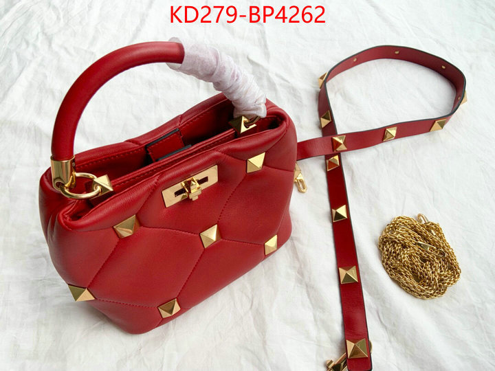 Valentino Bags (TOP)-Roman Stud-,high quality aaaaa replica ,ID: BP4262,$: 279USD