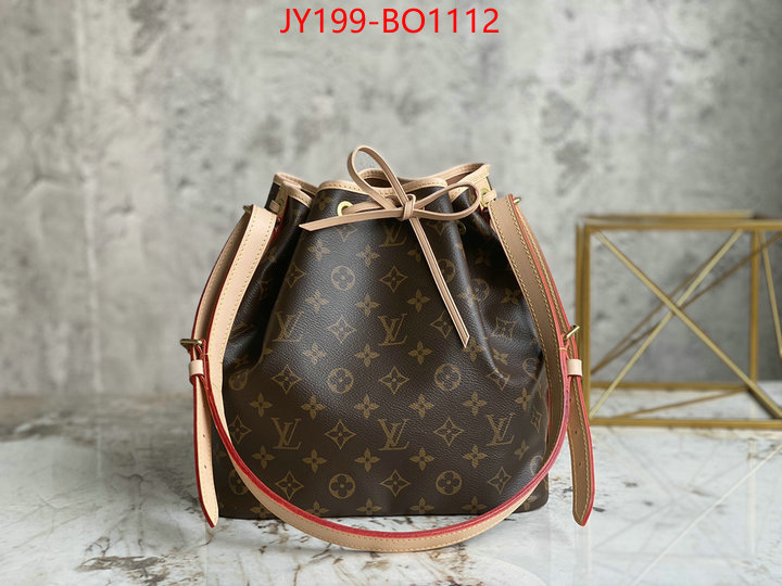 LV Bags(TOP)-Nono-No Purse-Nano No-,ID: BO1112,$: 199USD