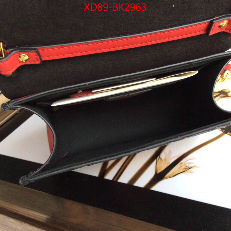 Fendi Bags(4A)-Diagonal-,ID: BK2963,$:89USD