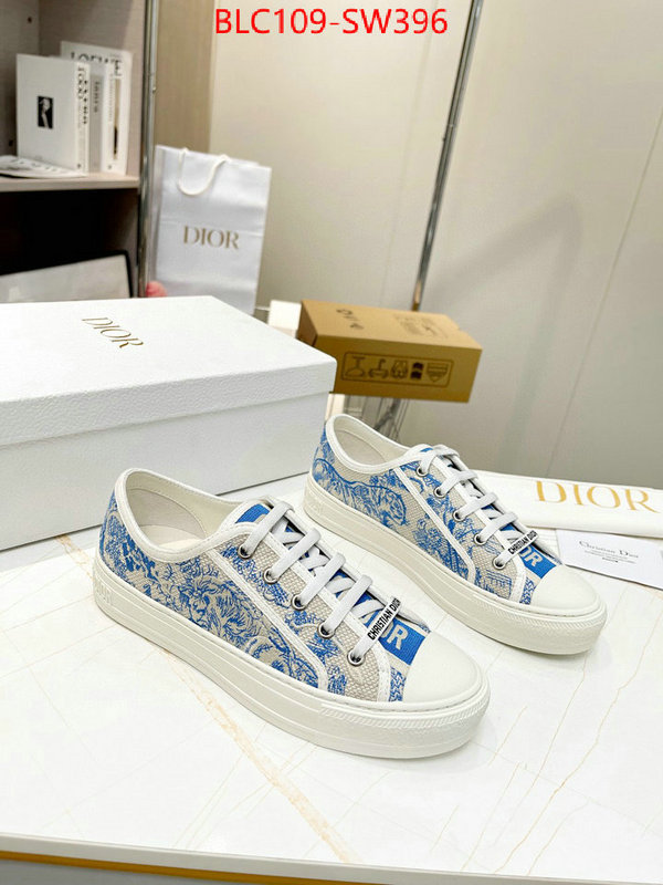 Women Shoes-Dior,aaaaa+ replica designer , ID: SW396,$: 109USD