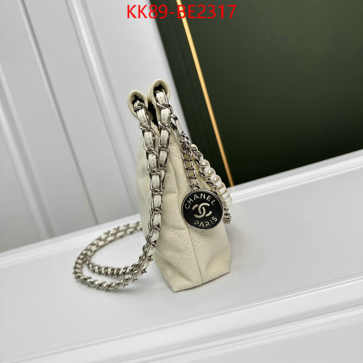 Chanel Bags(4A)-Diagonal-,ID: BE2317,$: 89USD