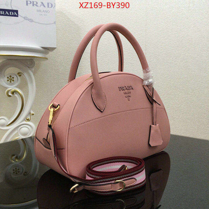 Prada Bags(TOP)-Handbag-,ID: BY390,