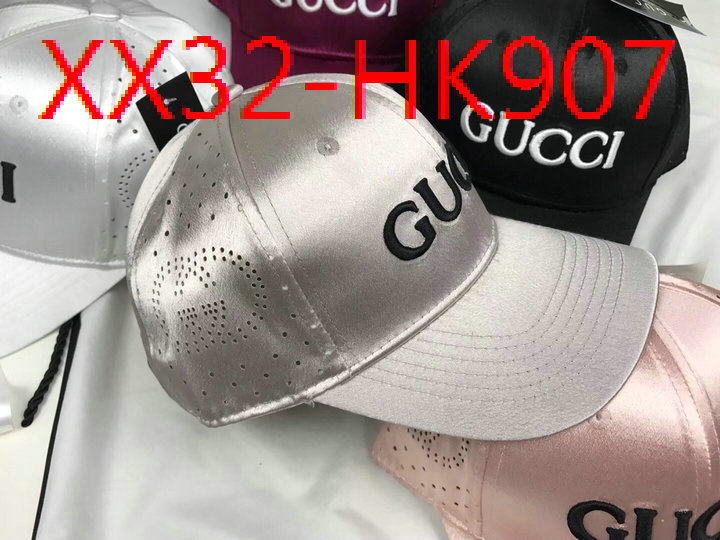 Cap (Hat)-Gucci,best replica , ID: HK907,$:32USD