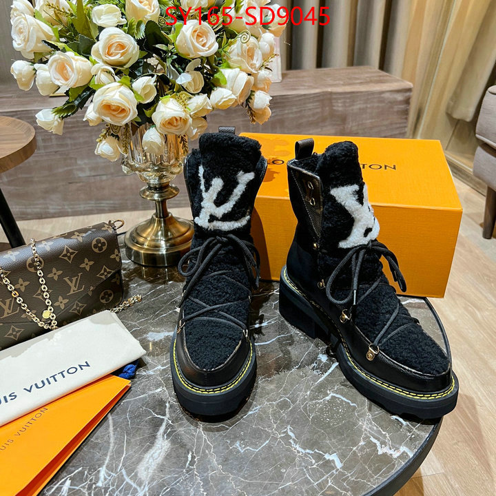 Women Shoes-LV,best fake , ID: SD9045,$: 165USD