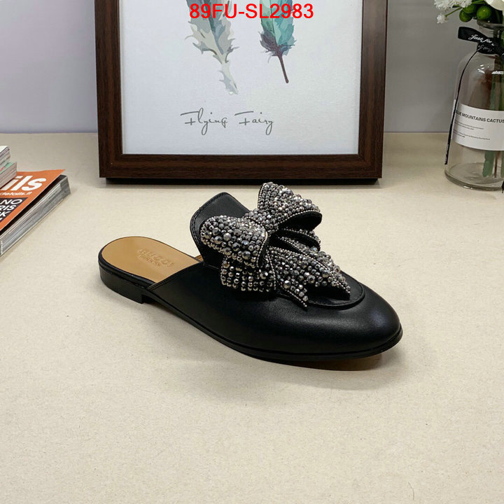 Women Shoes-Gucci,online store , ID: SL2983,$: 89USD