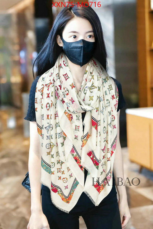 Scarf-LV,top quality replica , ID: MO716,$: 75USD