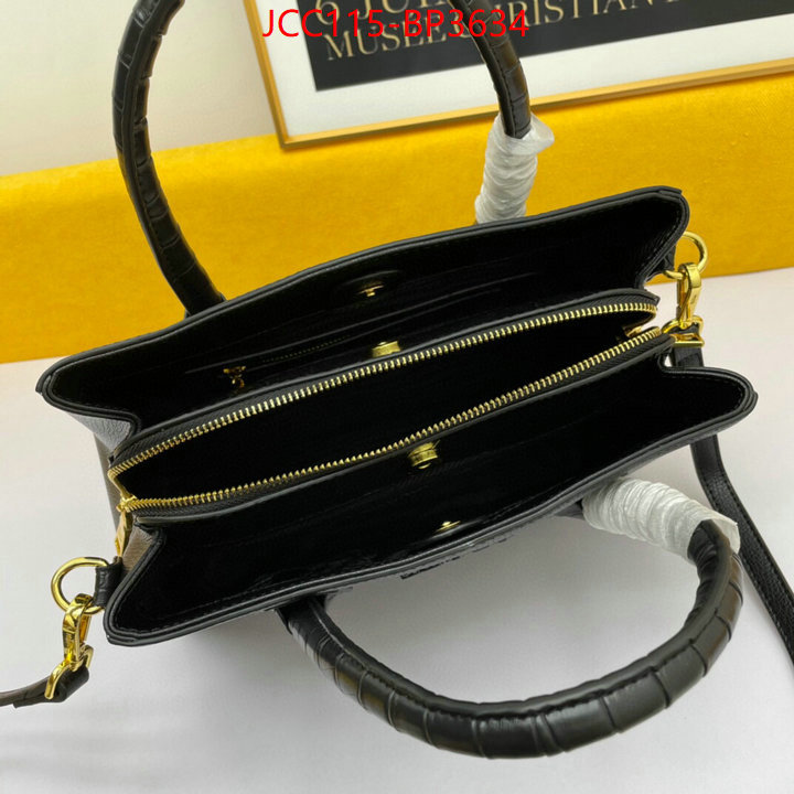 Prada Bags(4A)-Handbag-,where to find the best replicas ,ID: BP3634,$: 115USD