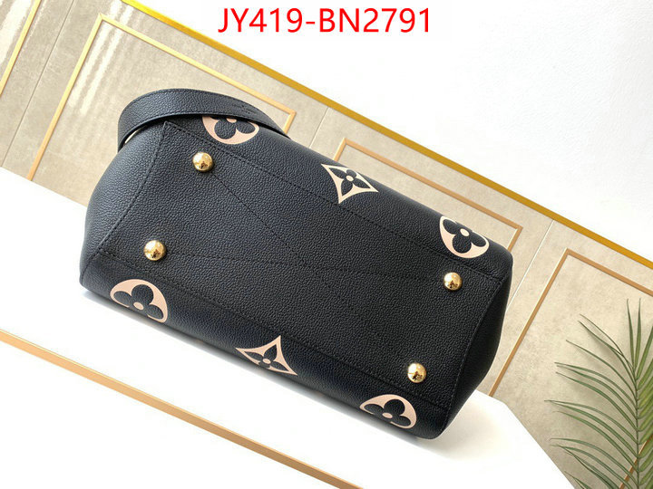 LV Bags(TOP)-Handbag Collection-,ID: BN2791,$: 419USD